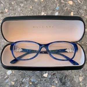 Bulgari Glasses